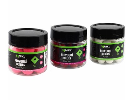 nikl plovouci boilies kill krill 50 g