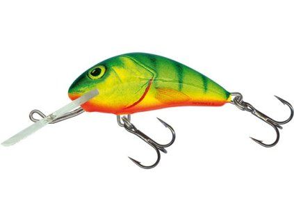 salmo wobler hornet sinking hot perch
