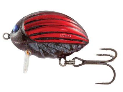 salmo wobler lil bug bloody bug