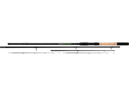 Mikado Prut  Sasori Method Feeder 300 / 80G (3+2 Díl.)  1Ks
