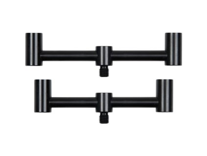fox hrazda black label slim buzz bars 2 rod