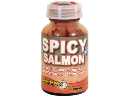 Starbaits Dip Spicy Salmon 200ml
