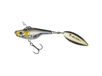 gunki jigger s 5 5 cm 31 3 g black alive