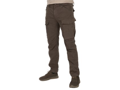 fox kalhoty khaki hd combat trousers (7)