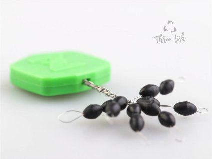 zfish zarazky feeder oval stopper (1)