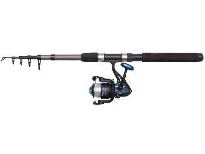 dam prut full tech tele spin combo 2 1 m 10 30 g navijak 2000 vlasec