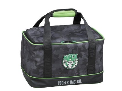 madcat chladici taska cooler bag 18 l