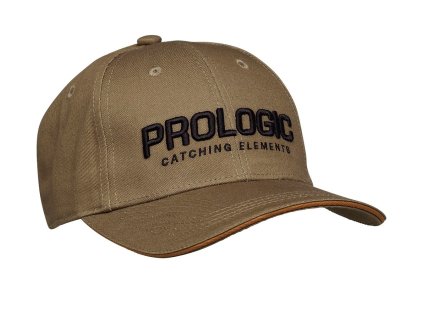 prologic ksiltovka classic baseball cap one size olive green