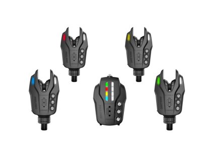 prologic sada signalizatoru element com pact alarm set
