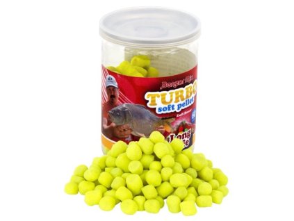 Benzar Mix Turbo Soft Pellet Long Life 60 g