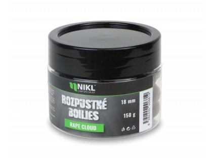 nikl rozpustne boilies rape cloud 150 g (3)