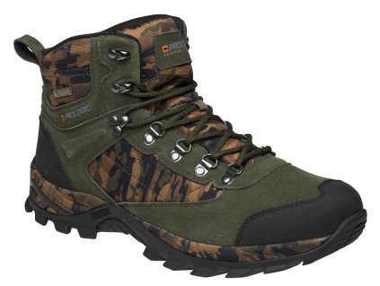 prologic boty bank bound trek boot mh camo