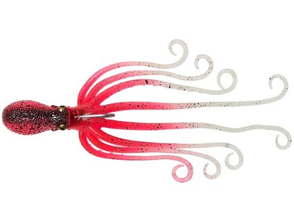 savage gear gumova nastraha 3d octopus pink glow uv (2)