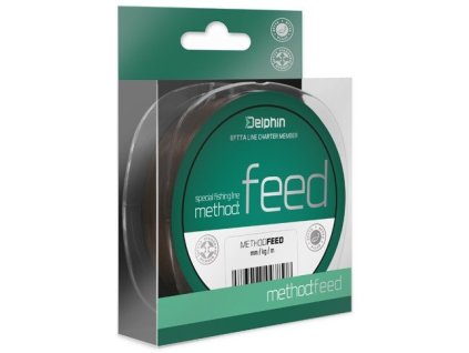 delphin vlasec method feed hneda 300 m