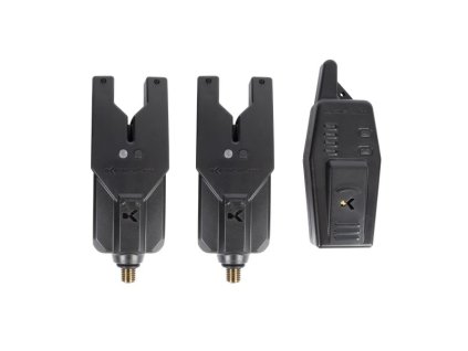 Korum Sada Signalizátorů KRI Remote Alarm Set - 2+1