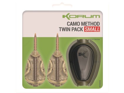 korum set krmitek a formicky camo method twin pack (5)