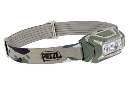 petzl celovka aria 2 rgb camou