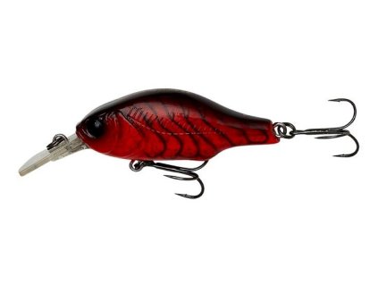 savage gear wobler gravity crank mr floating red crayfish