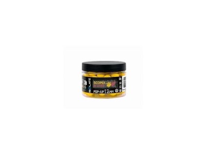 shimano plovouci boilie isolate pop up scopex liver