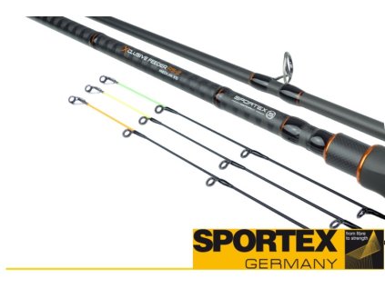 Sportex Feederový Prut Sportex Xclusive RS-2 Medium XS 300 cm 95-165 g