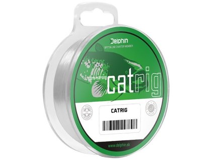 delphin navazcovy vlasec catrig transparentni