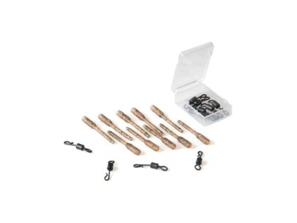 extra carp anti tangle quick change swivel s