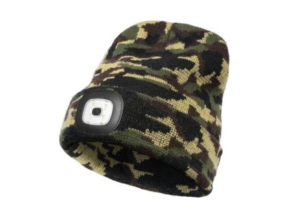 delphin zimni cepice camouled