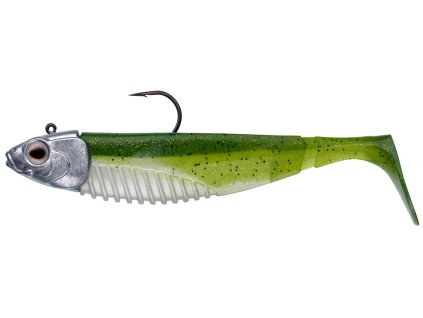 Gunki Gumová Nástraha G Bump SWM Ready Crystal Ayu 14,5 cm 34 g