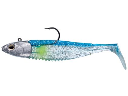 Gunki Gumová Nástraha G Bump SWM Ready Jelly Blue 12,5 cm 20 g