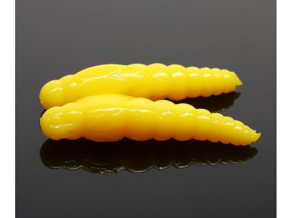 oukrofishing pstruhova sezona privlacovy eshop rybarske potreby rybarstvo bratislava privlac trout area aromatizovane gumene nastrahy libra lures largo slim 007 yellow