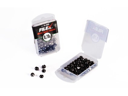 filfishing broky mini split shots