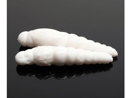 oukrofishing pstruhova sezona privlacovy eshop rybarske potreby rybarstvo bratislava privlac trout area aromatizovane gumene nastrahy libra lures largo slim 001 white (1)