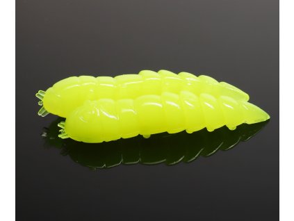 oukrofishing privlac rybarske potreby privlacovy eshop rybarstvo bratislava troutarea lov pstruh pstruh aromatizovane gumene nastrahy libra lures kukolka 006 hot yellow (1)