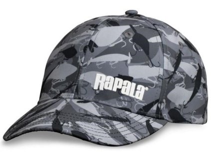 rapala ksiltovka lure camo cap