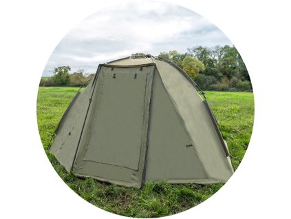 korum bivak recoil overnight shelter (6)