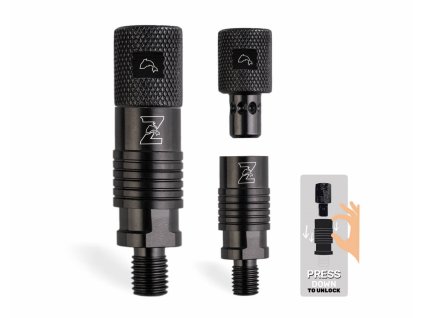zfish rychlovymenny konektor quick release 2ks (4)