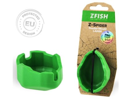 zfish formicka method feeder spider large mould (5)