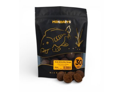 45965 photos mikbaits 30mm boilie mb0193 1