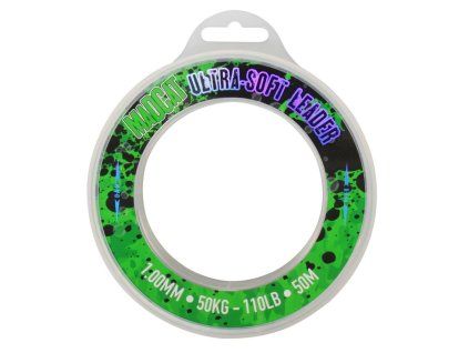 madcat vlasec ultra soft mono leader