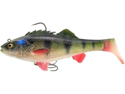 savage gear gumova nastraha 3d perch rtf fs perch