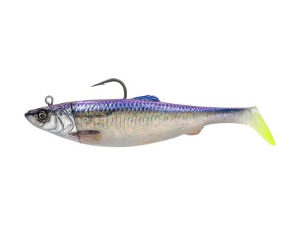 savage gear gumova nastraha 4d herring big shad clerher
