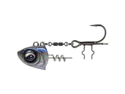 savage gear monster vertical heads white fish (4)