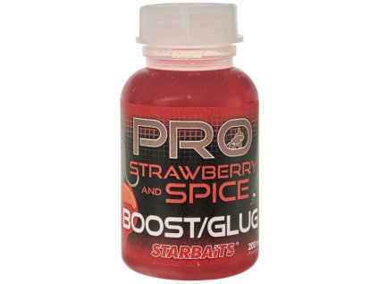 Sensas Dip Pro Strawberry Spice 200ml