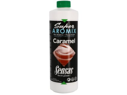 Sensas  Aromix Caramel (karamel) 500ml
