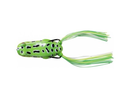 zaba savage gear 3d pop frog 55 cm green frog