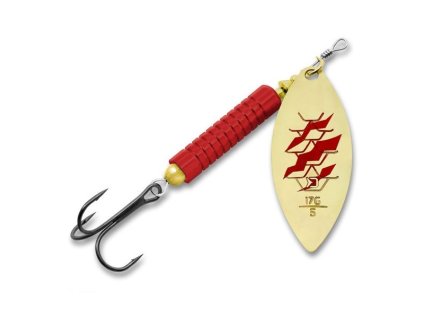 delphin trpytka rotacka spear bloody