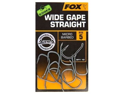 fox hacky edges wide gape straight hooks (1)