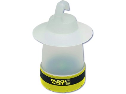 black cat outdoor lampa