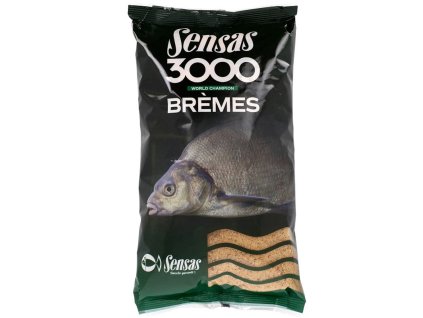 sensas krmeni 3000 bremes cejn