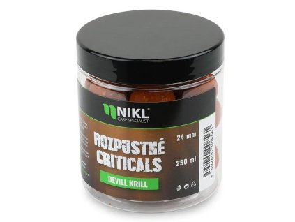 nikl rozpustne criticals boilie devill krill 250 ml (6)